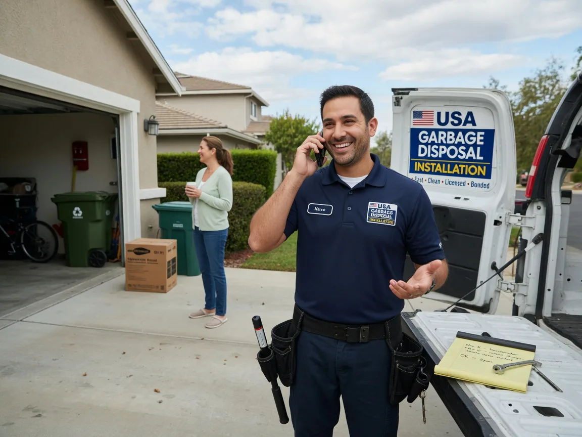 Garbage Disposal Replacement Slidell, LA FAQs